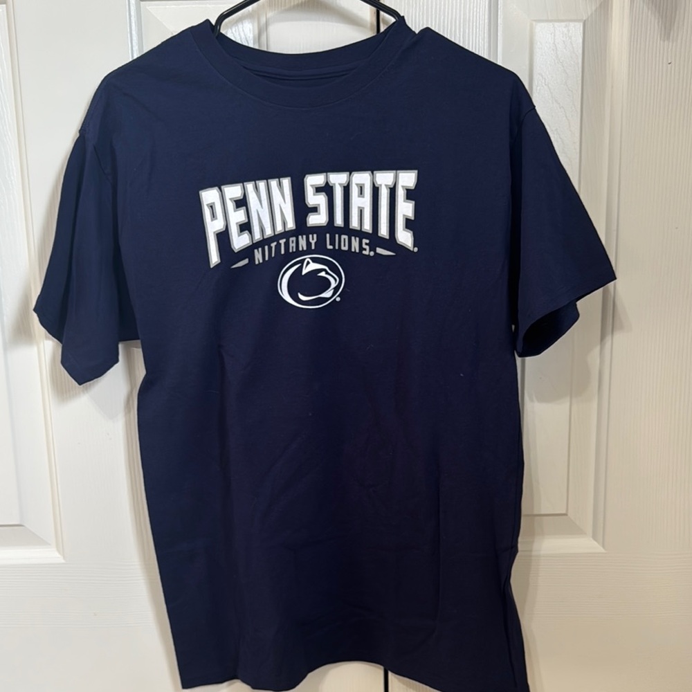 Knights Apparel Blue Short Sleeve Tee
